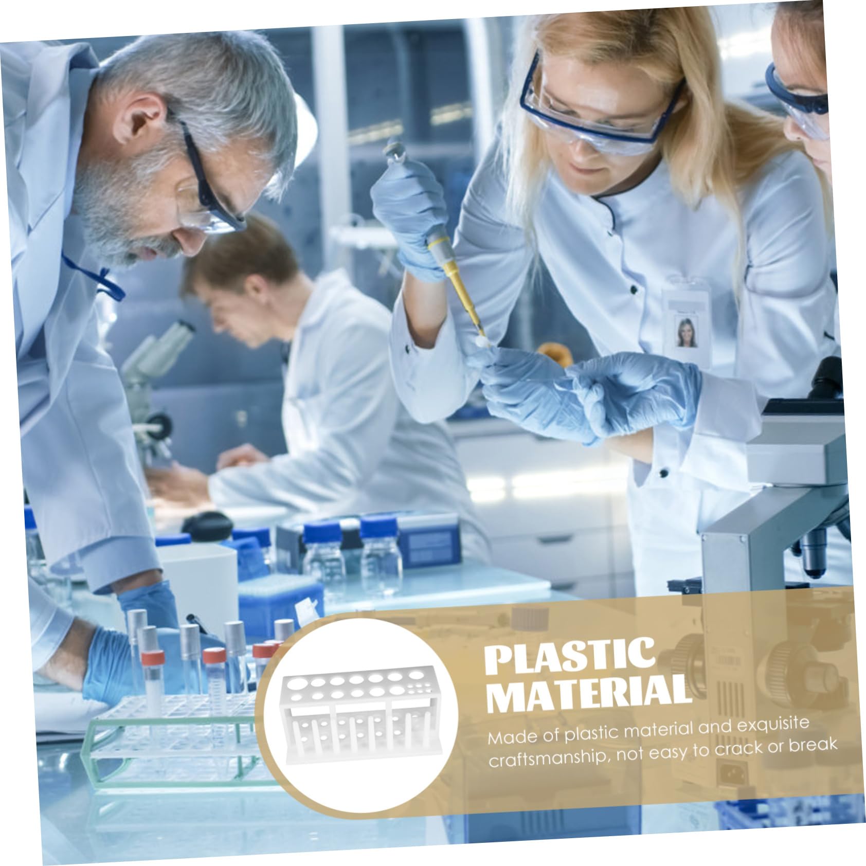 Mobestech 5stücke Test Tube Rack Für Röhren Stabiler Praktische Trockenvorrichtung Für Und Wissenschaftliche Anwendungen Mit Stabilen Stiften