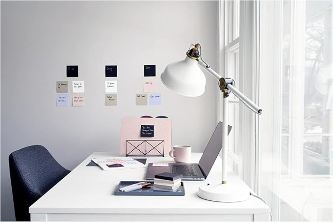 Notas Adhesivas 5 Pads Cuadradas Multicolor miniatura 13