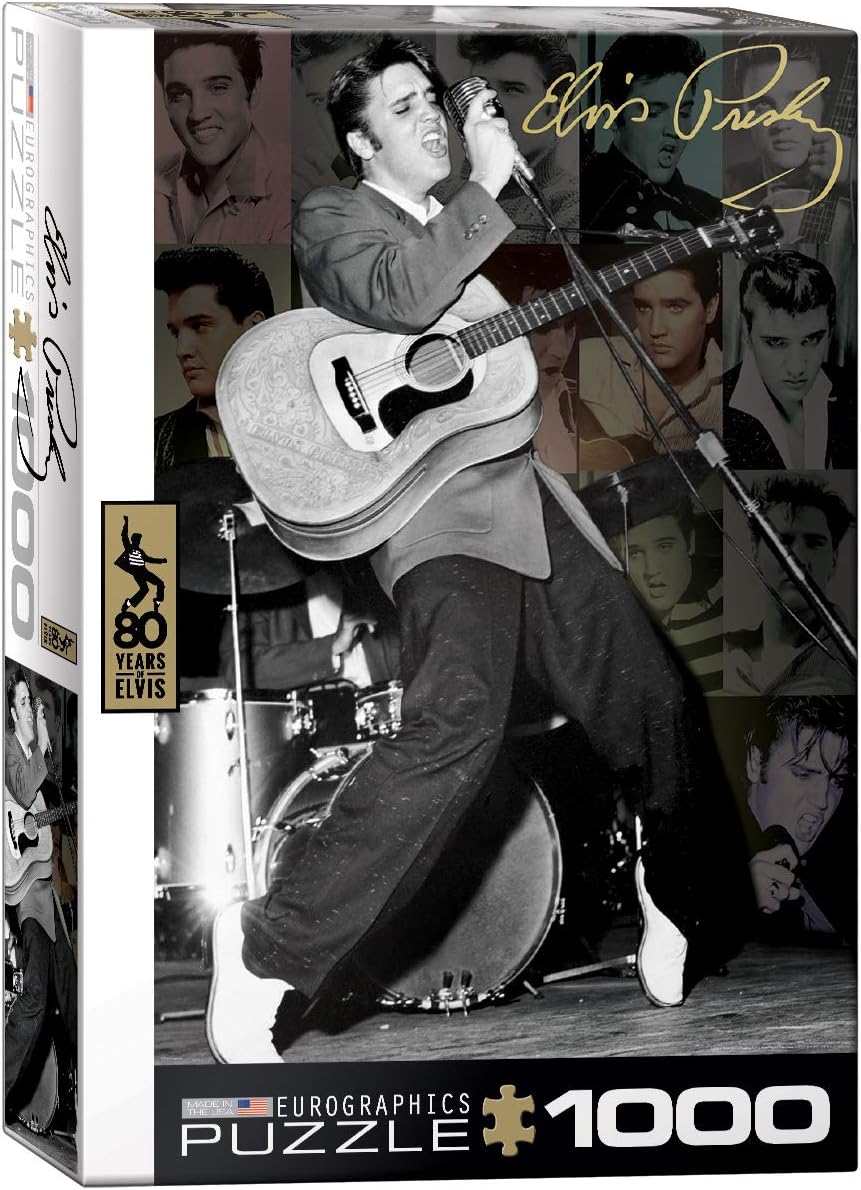 Elvis Presley - Live at the Olympia Theater