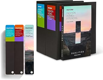 PANTONE Color Specifier and Guide Set/Get inspiration and communicate color in the oice and beyond / FHIP230C