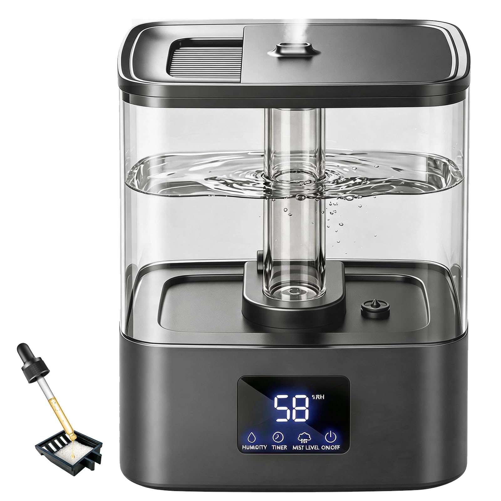 KZF 4L Top Fill Humidifier