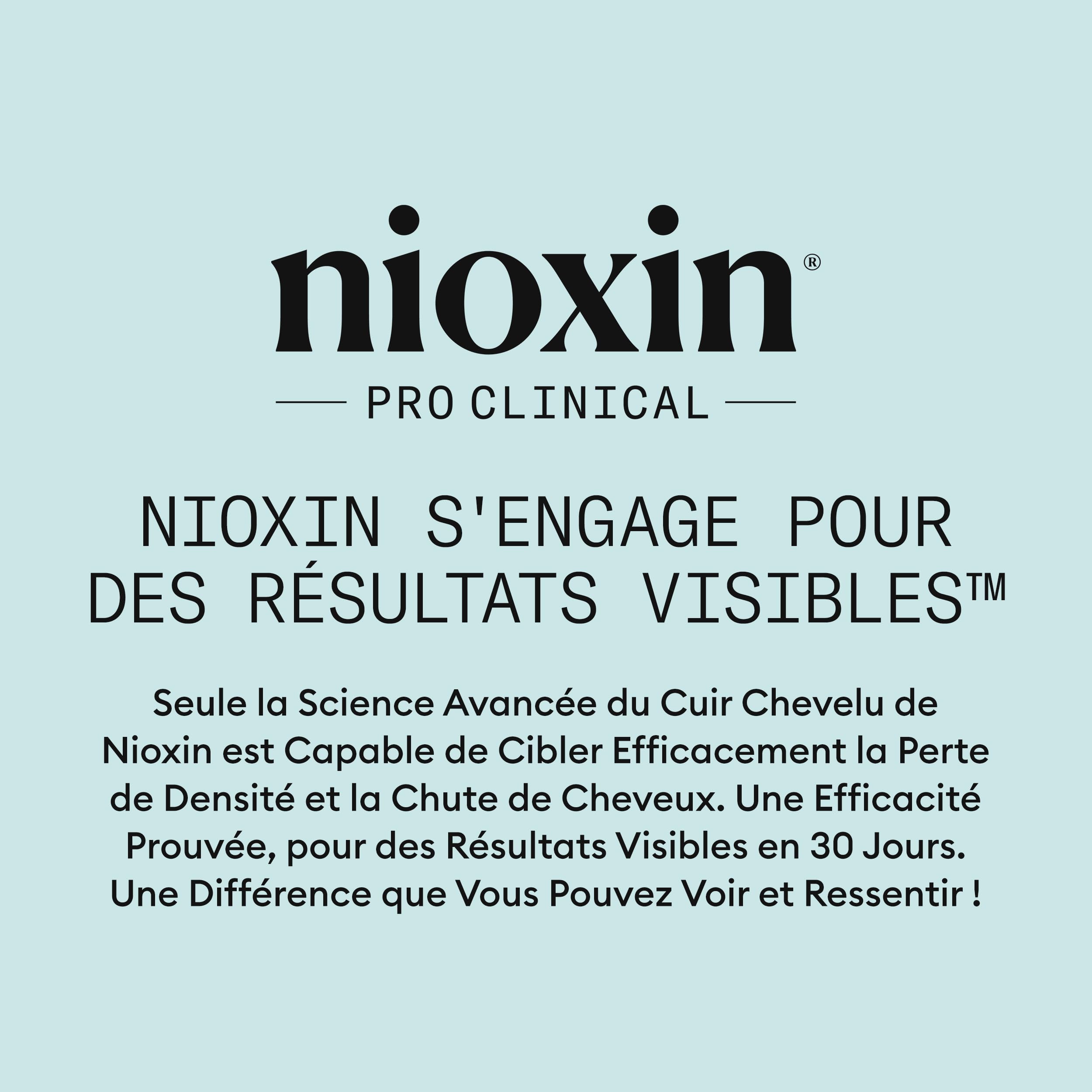 NIOXIN Scalp Recovery - Antipelliculaire et Anti-Démangeaisons - Kit/Shampoing/Après-Shampoing/Sérum apaisant/Exfoliant