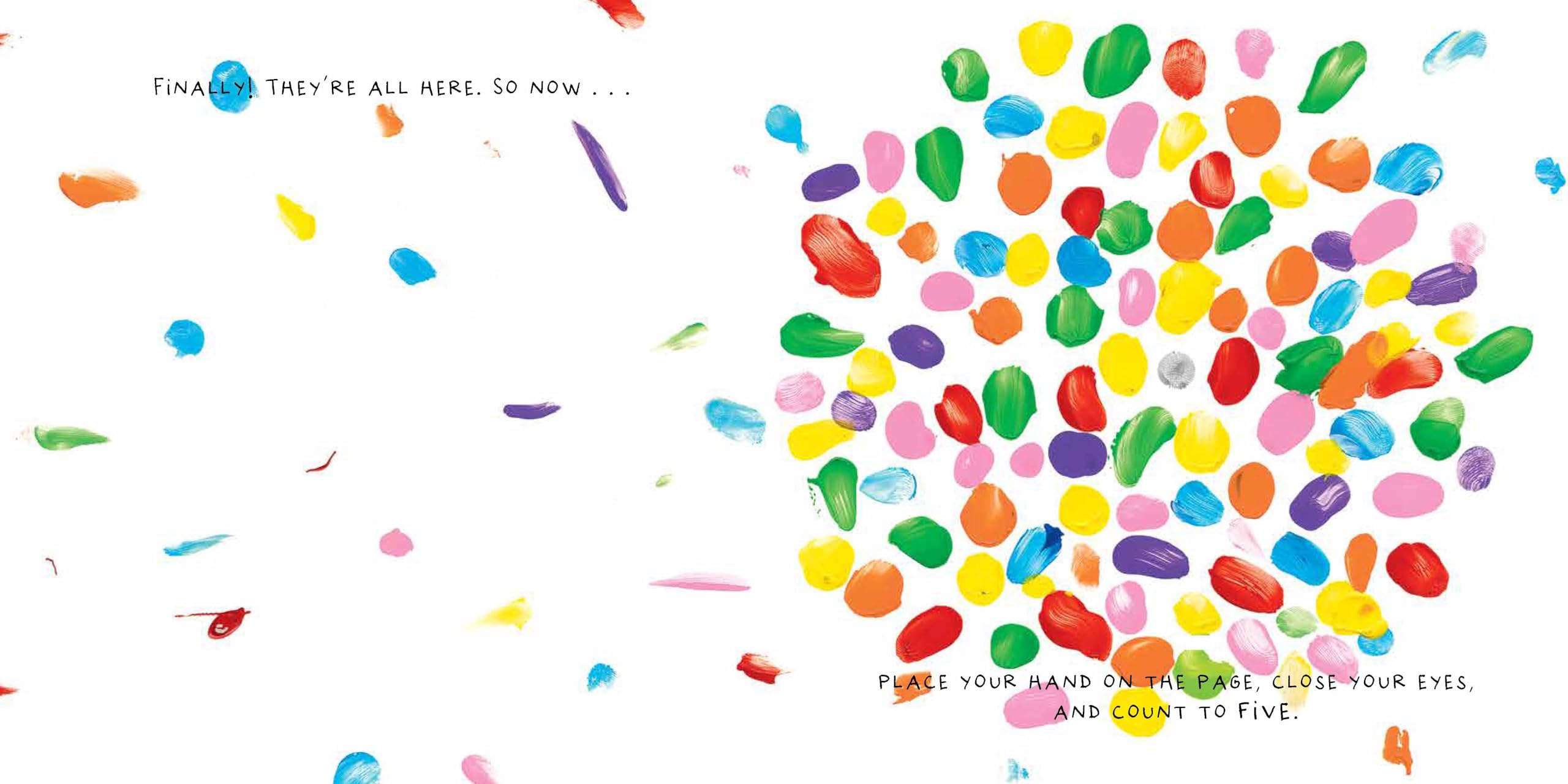 Mix It Up!: Herve Tullet