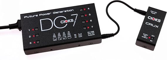 CIOKS Crux High Powered Pedal Accessory for DC7