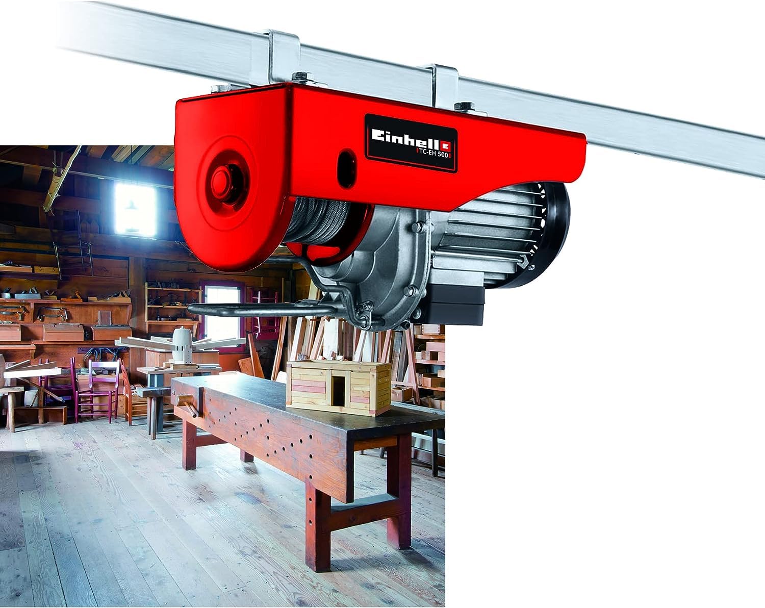 Einhell Palan électrique TC-EH 500