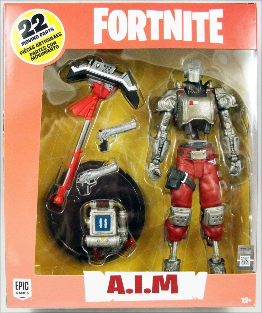 Fortnite Mcfarlane Toys A I M Inch Premium Action Desertcart INDIA