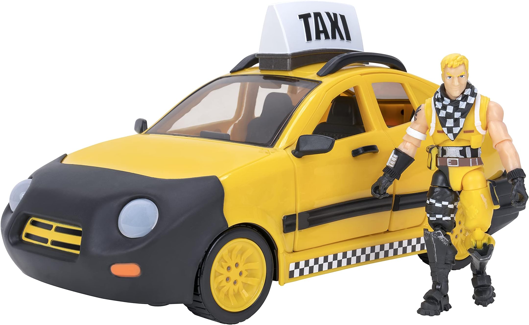 Fortnite Taxi, Multicolor