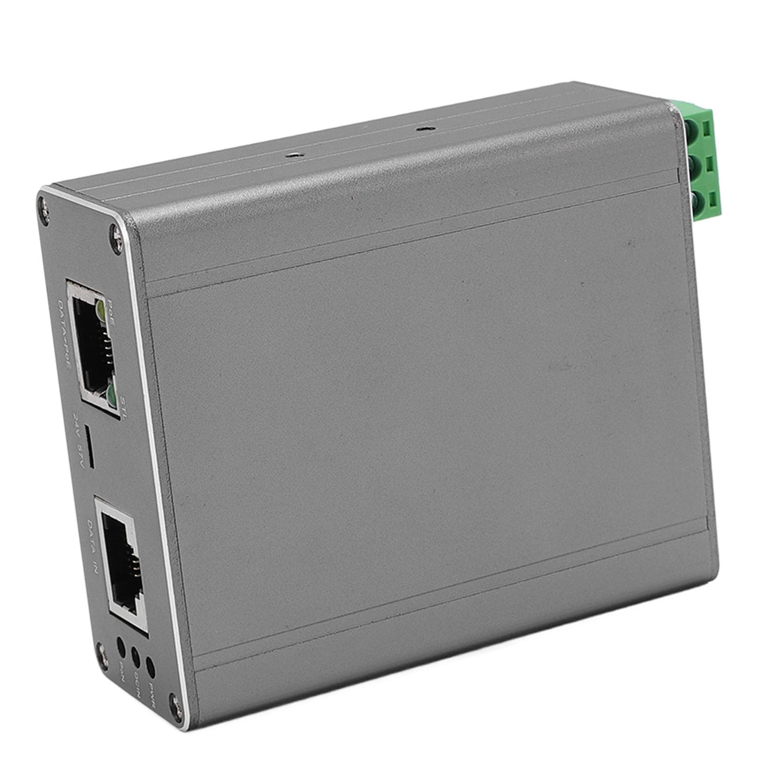 Injecteur PoE Gigabit, Entrée DC 12 V-51 V, Injecteur PoE 150 W pour Les Utilisateurs d'antenne Satellite Internet à Lecteur Standard Gen 3