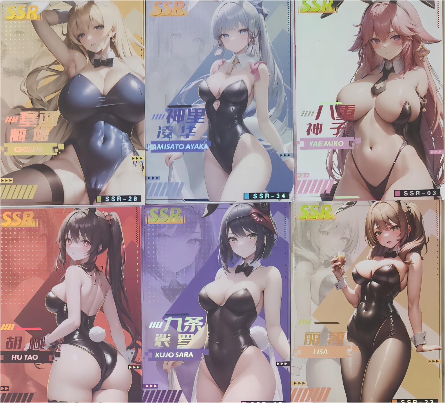 Goddess Story TCG Premium Booster Box (Yu niang)