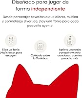 Vista 7 de Tonies Figura de juguete de audio con canciones de cuna españolas