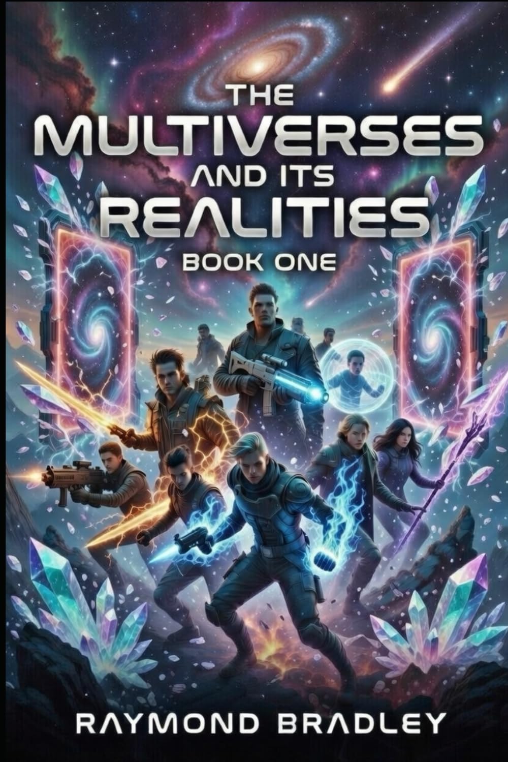 the multiverses and its Realities one
