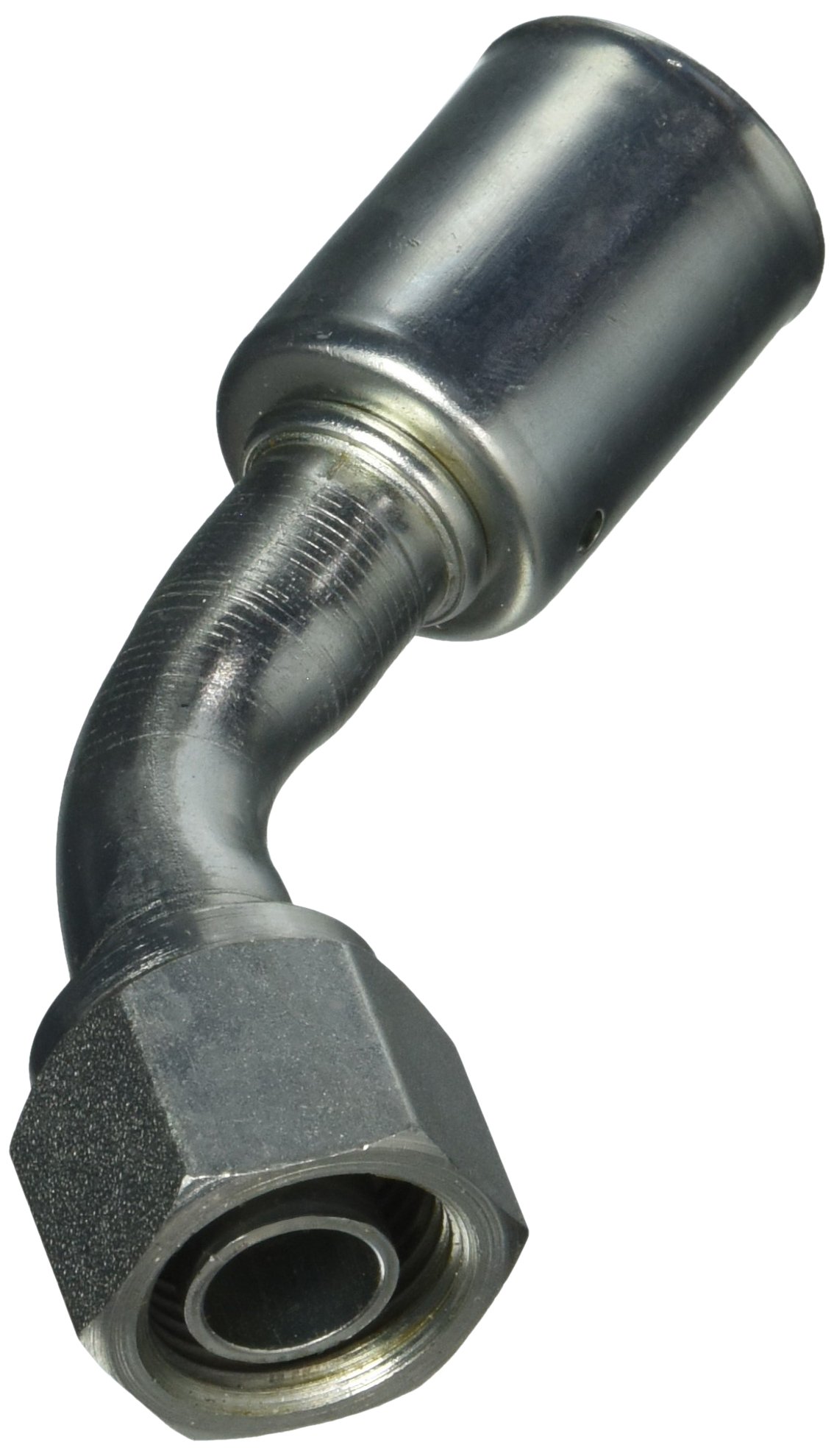 Four Seasons 17856 Straight Compression A/C Fitting - For Split System Air Conditioning