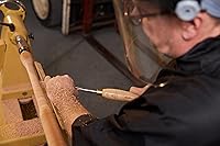 Vista 3 de Torno para carpintería Powermatic de 20" x 35", 2 HP, 220V 1Fas (Modelo 3520C)