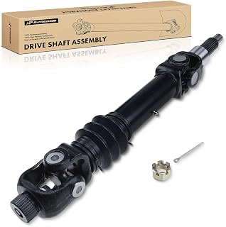 A-Premium Rear Drive Shaft Driveshaft Assembly Compatible with Polaris