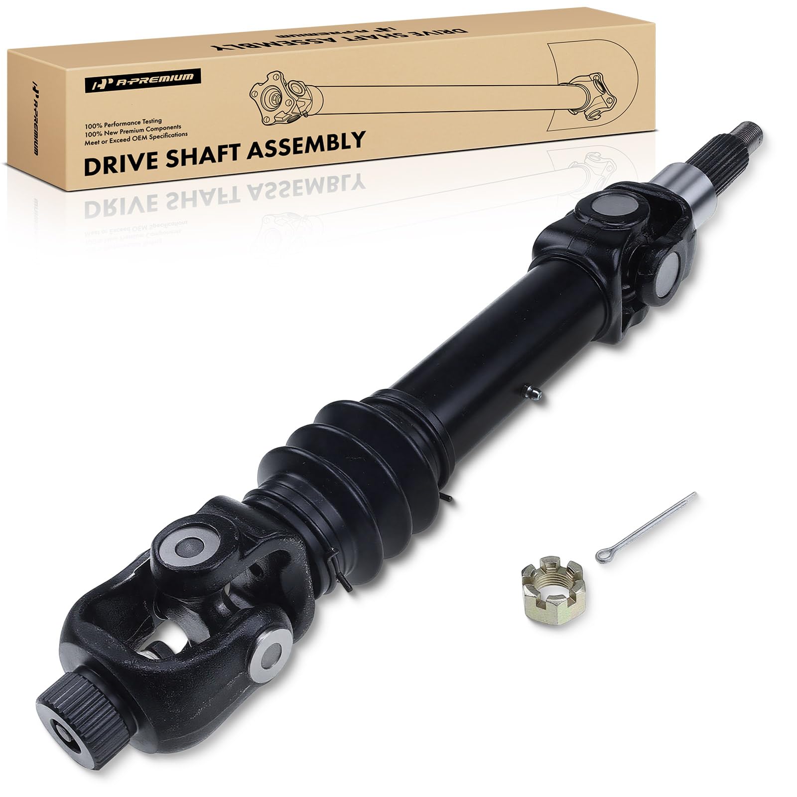 Amazon.com: A-Premium Rear Drive Shaft Driveshaft Assembly