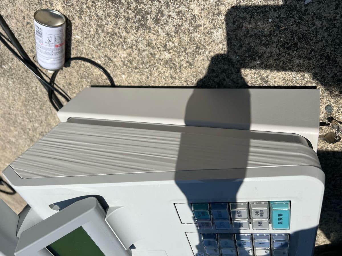 Amazon.co.jp: シャープ 電子レジスタ ホワイト系 XE-A207W-W : Office