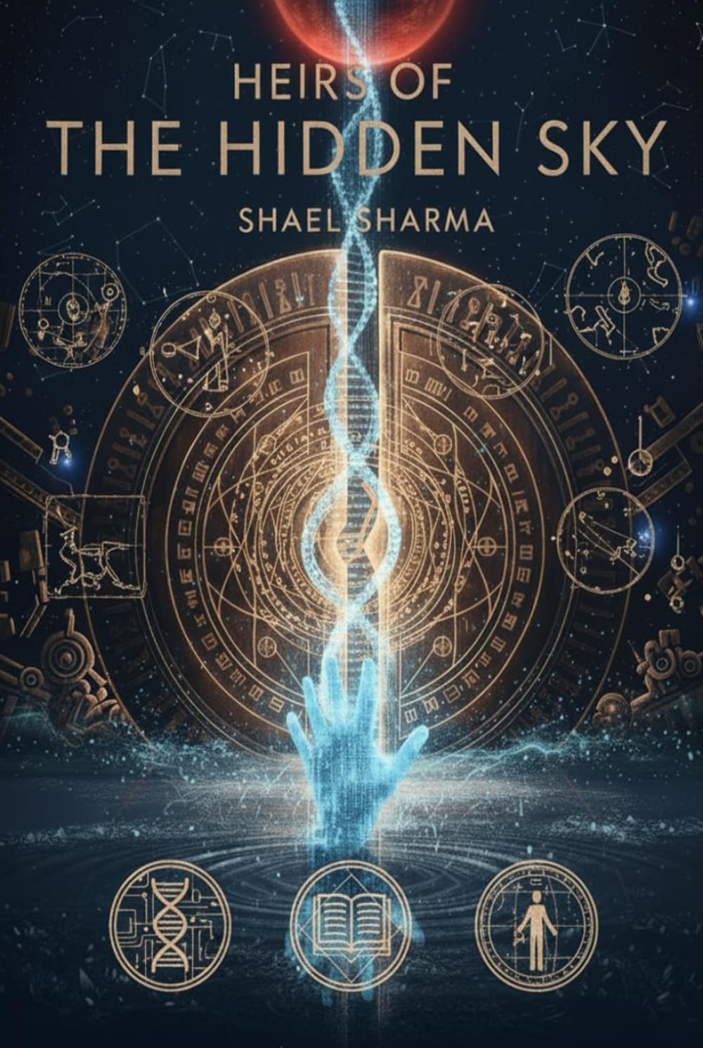 Heirs of the Hidden Sky