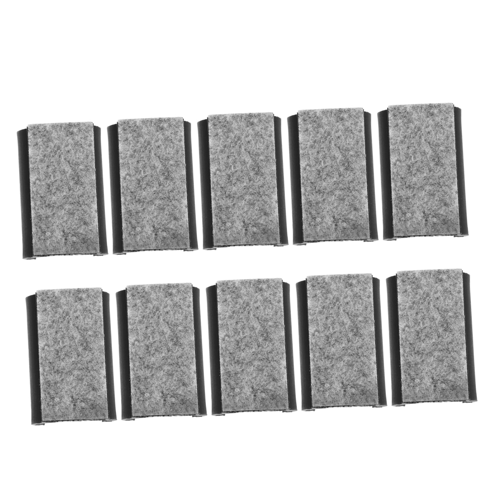 NUOBESTY De para Sillas De Patas para Sillas De Jardín Tu Almohadillas De Fieltro para Patas De Silla De De Muebles 10 Piezas*4