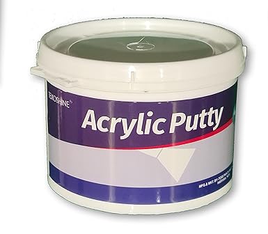 Texoshine Acrylic Putty Wall Putty 1 KG