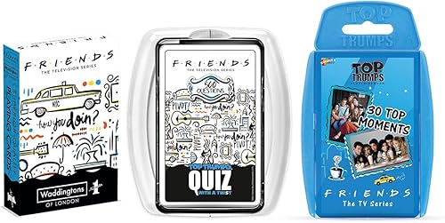 Top Trumps - Juego de cartas