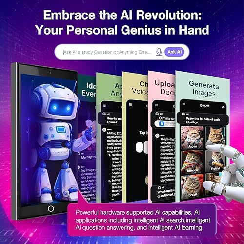 Miniatura 8 de Pantalla táctil de 192 GB de 4.7 pulgadas (1280P) Reproductor MP3 con Bluetooth y WiFi, reproductor de música Android 13 con Spotify, Pandora,