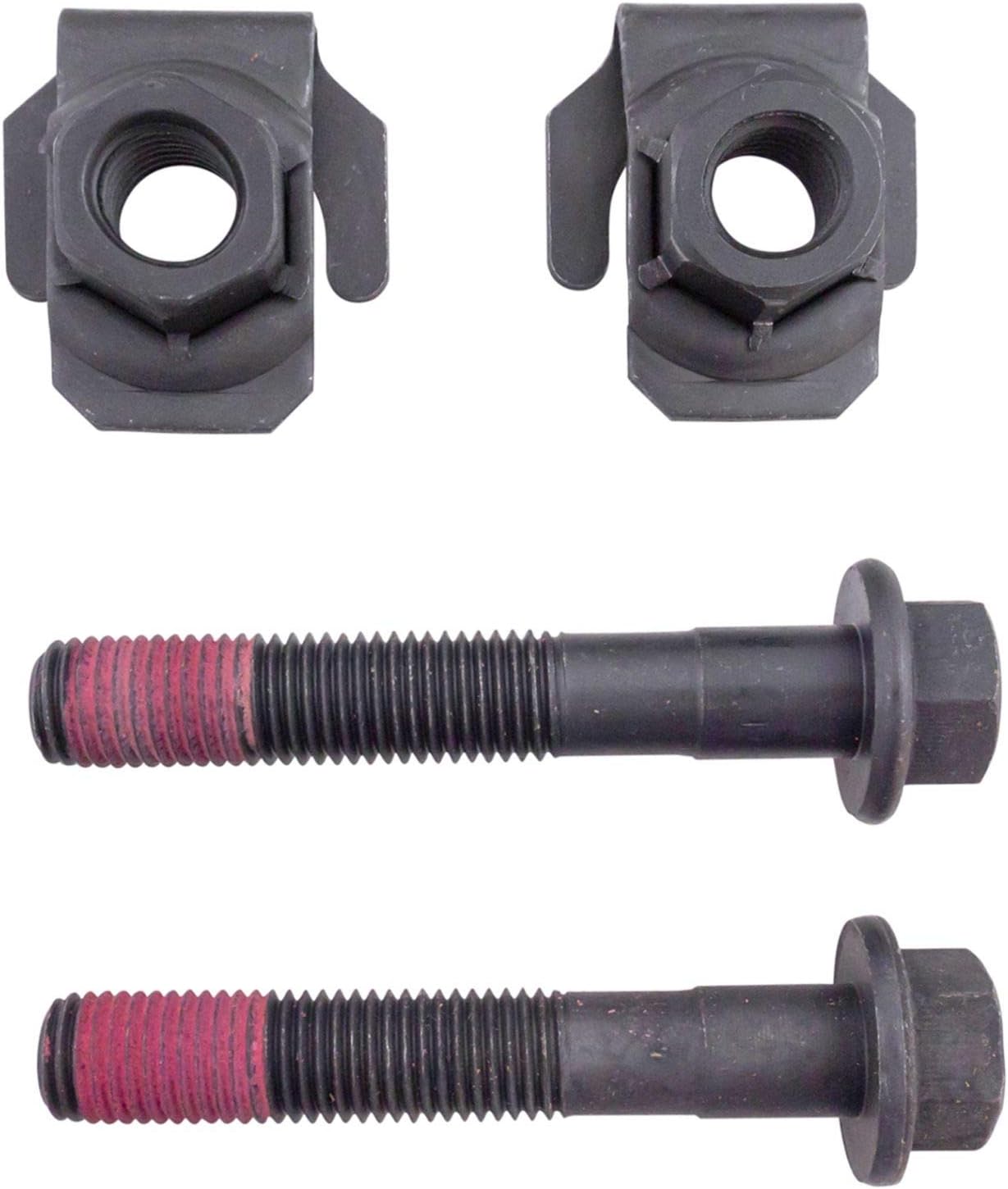 Rear Upper Control Arm Set Driver and Passenger Side Compatible with 1997-2002 Ford Expedition 1998-2002 Lincoln Navigator