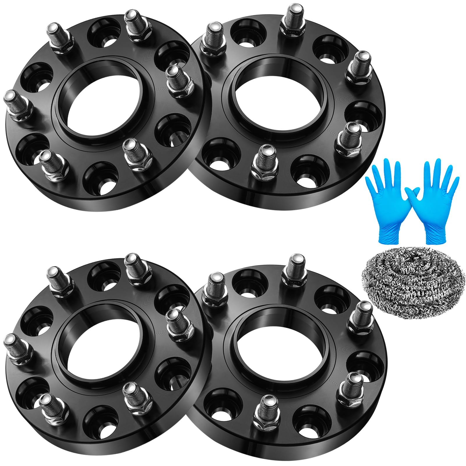 SYKRSS 6x139.7 Wheel Spacers 1 inch