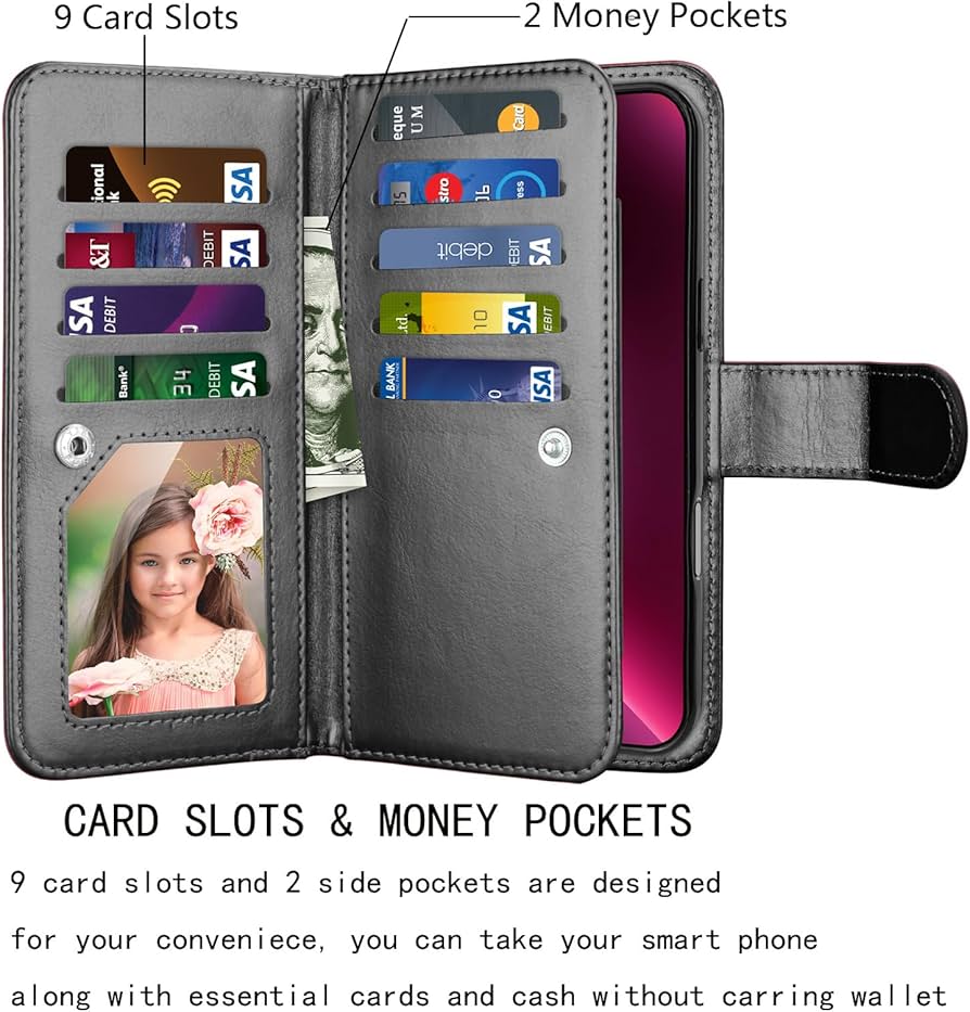 Amazon.com: Njjex Case Compatible for iPhone 16 6.1