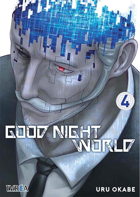 Portada de Good Night World 4