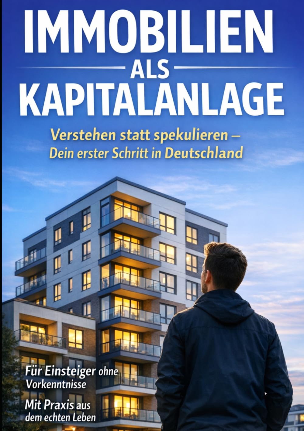 IMMOBILIEN ALS KAPITALANLAGE: Verstehen statt spekulieren - Dein erster Schritt in Deutschland (Immobilien-Investoren Reihe)