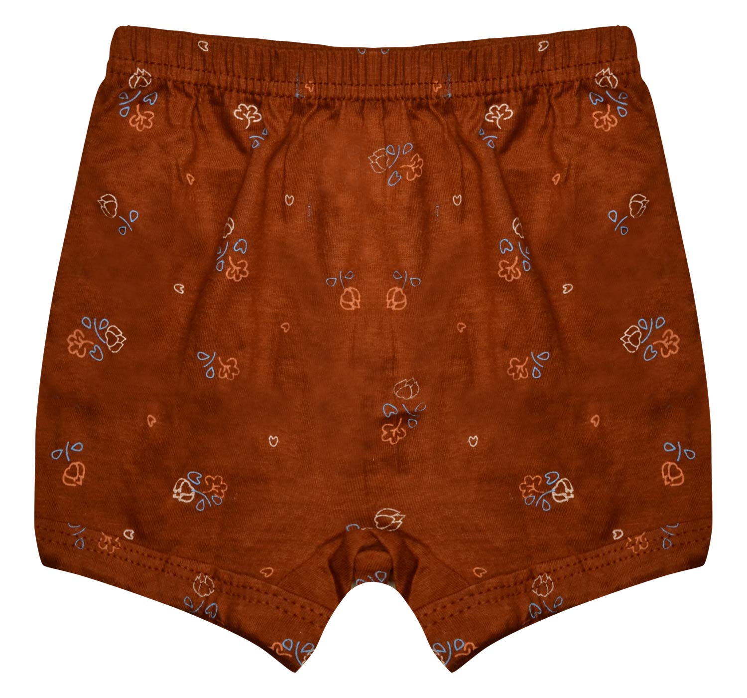 Everking Unisex Child Cotton Briefs (Pack of 12) (EKK-JETY-UMA-IE-12_Multicolour_5 Years-6 Years) 4