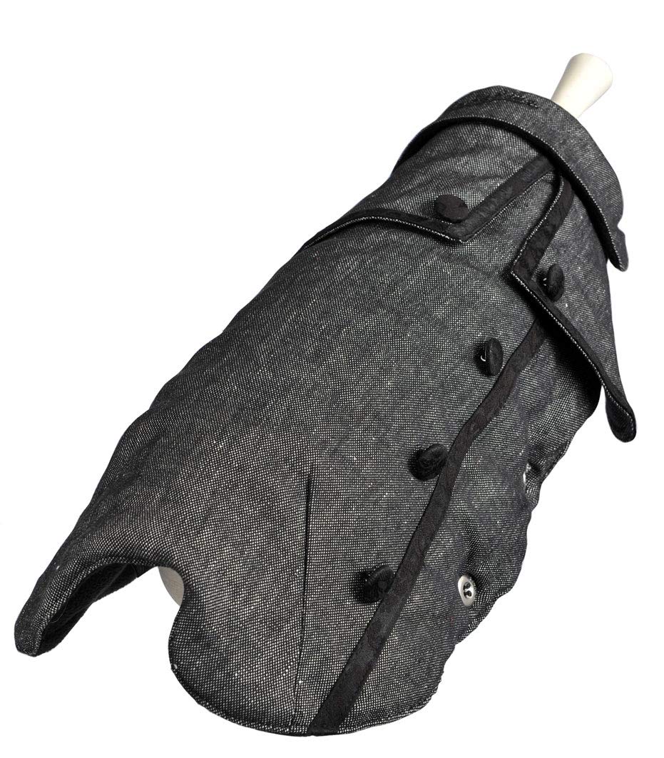 Manteau Madeleine Wouapy taille 44 imperméable et élégant pour grand chien