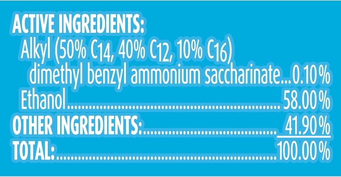 Lysol Disinfectant Spray, Crisp Linen, 57 Oz, Pack of 3