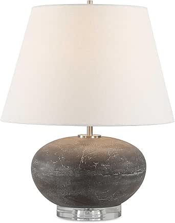 Uttermost 30430-1 Beckley - 1 Light Table Lamp-18.75 Inches Tall and 15 Inches Wide