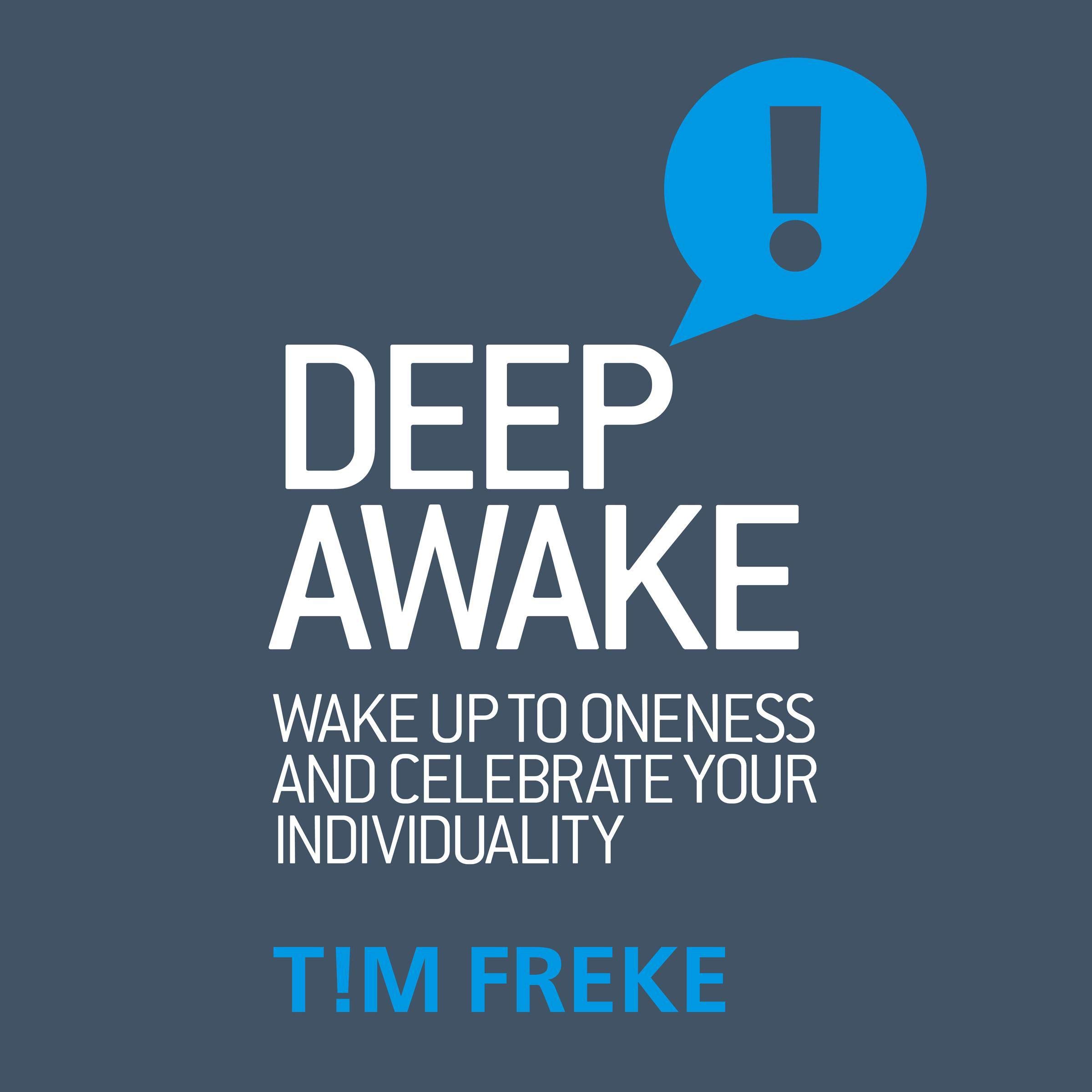 Cover art for Deep Awake