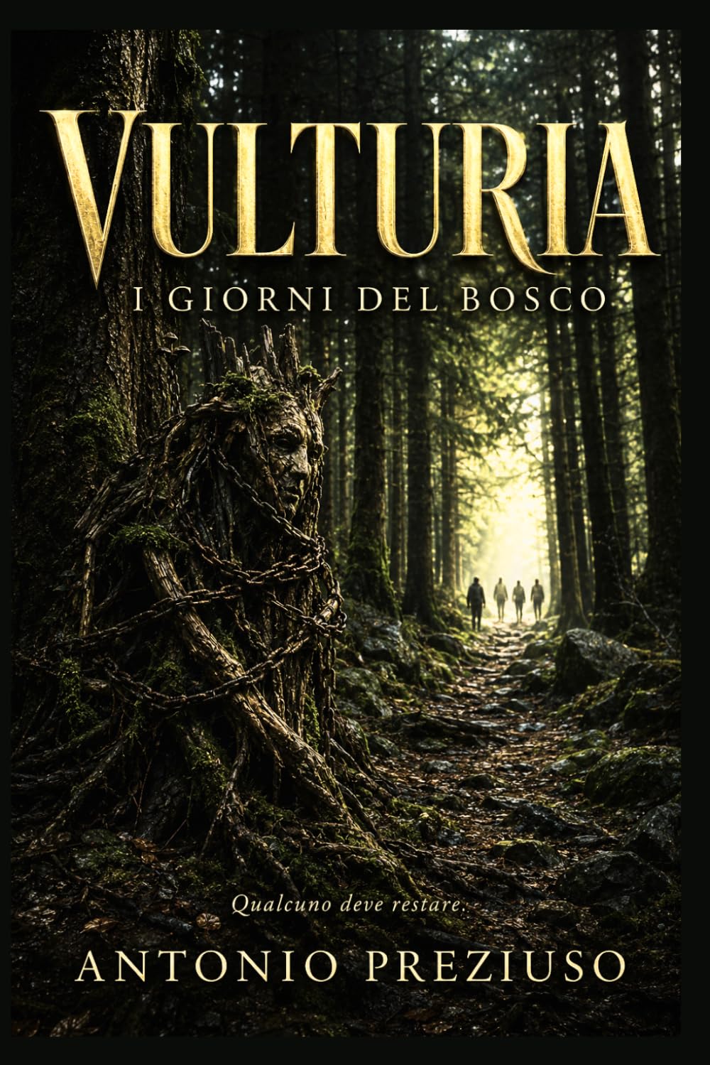 VULTURIA: I GIORNI DEL BOSCO