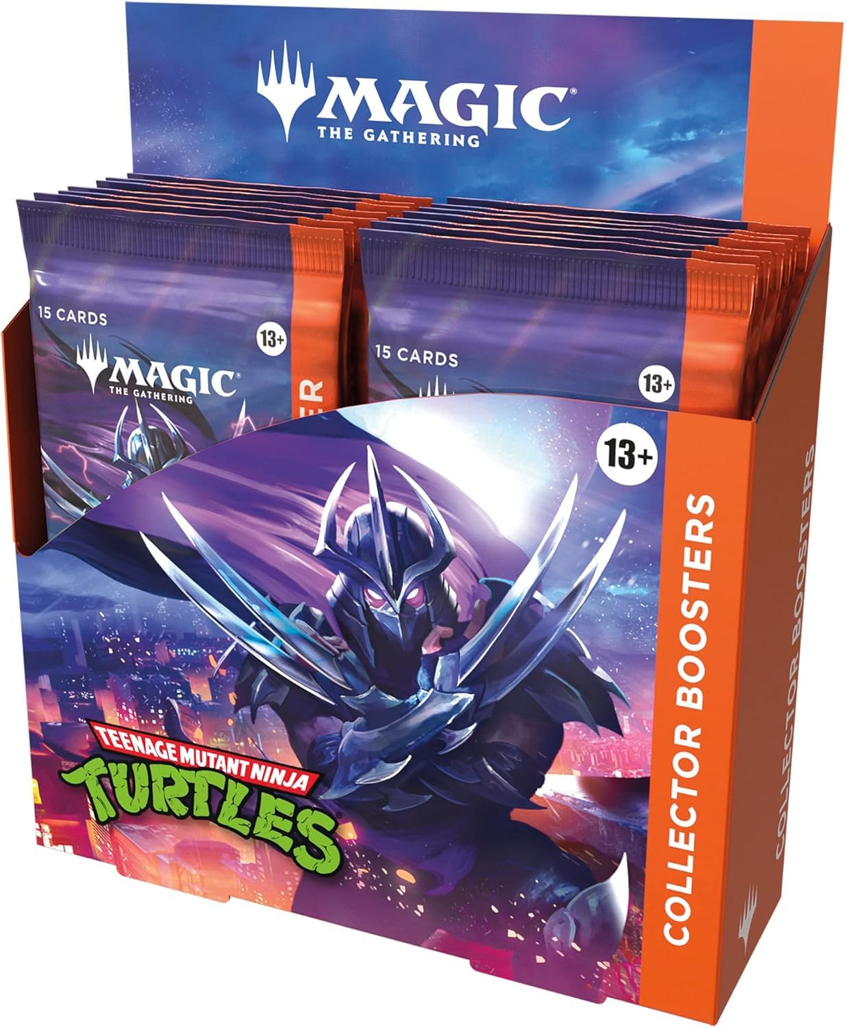 MTG MPS マスターピース　神セット Magic The Gathering: TMNT Teenage Mutant Ninja Turtles - Collector