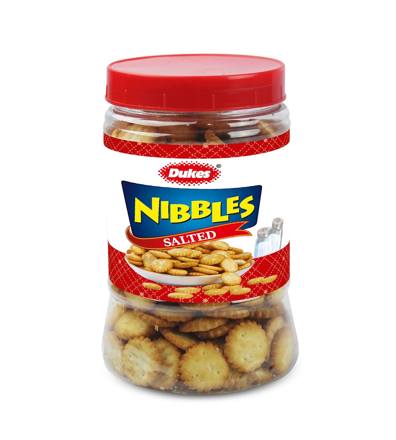 Dukes Nibbles Salted Crackers (150g) Amazon.in Grocery & Gourmet Foods