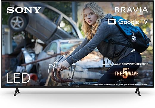 Sony BRAVIA | KD-75X75WL | LED | 4K HDR |...