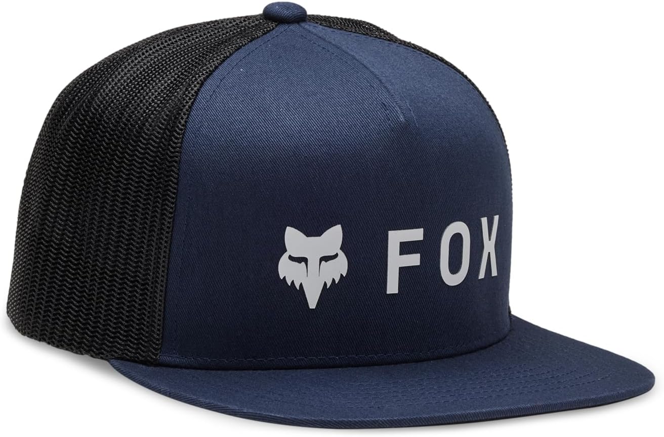 fox mesh cap