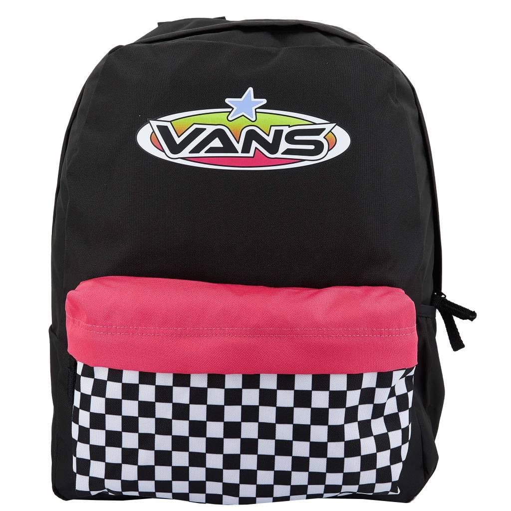 Vans Mochila Escolar Vans Street Sport Realm VN0A49ZJKMN1 Negro