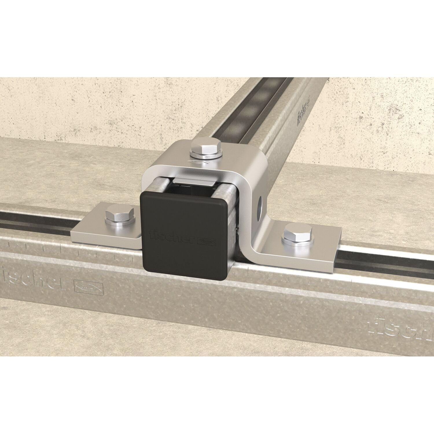 fischer Schiebemutter FCN Clix P M10 50 Stk