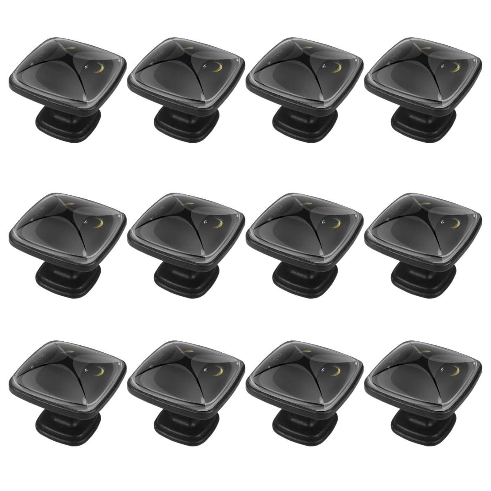 Boutons de commode chat noir pour rénover facilement vos vieux meubles