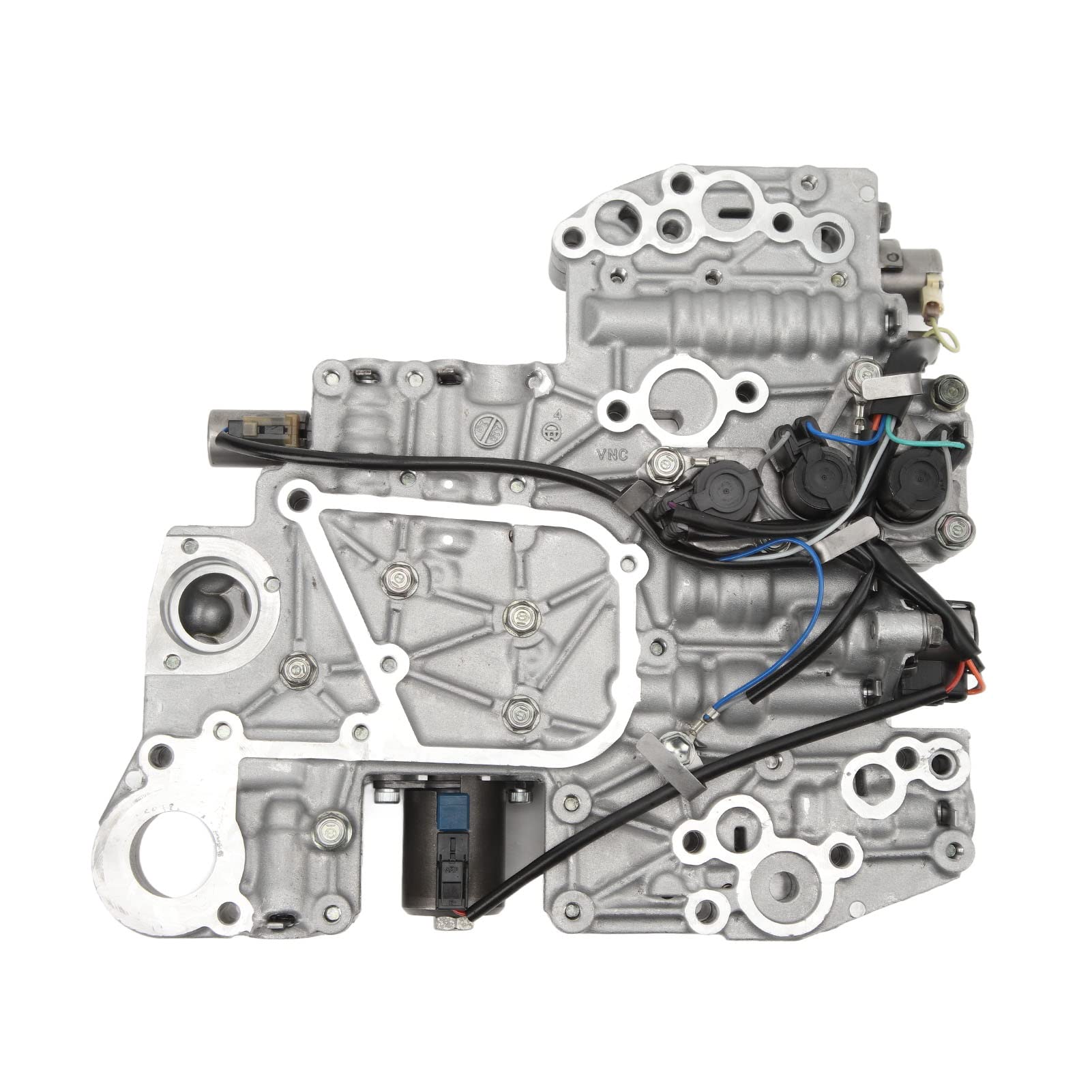 TR690 Ciała Zaworu Transmisyjnego, Zawór Transmisji Korpus ABS Metal 31706AA034 TR690 Zawór Przekładnia Nadwozia pasują do Starszych 2,5L