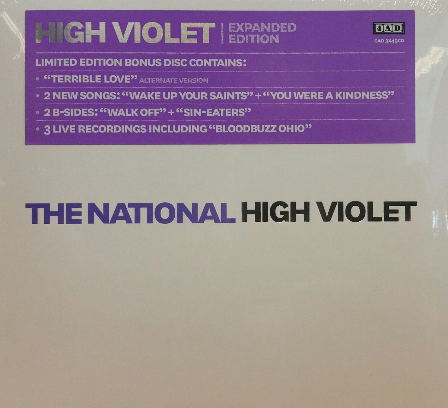 High Violet