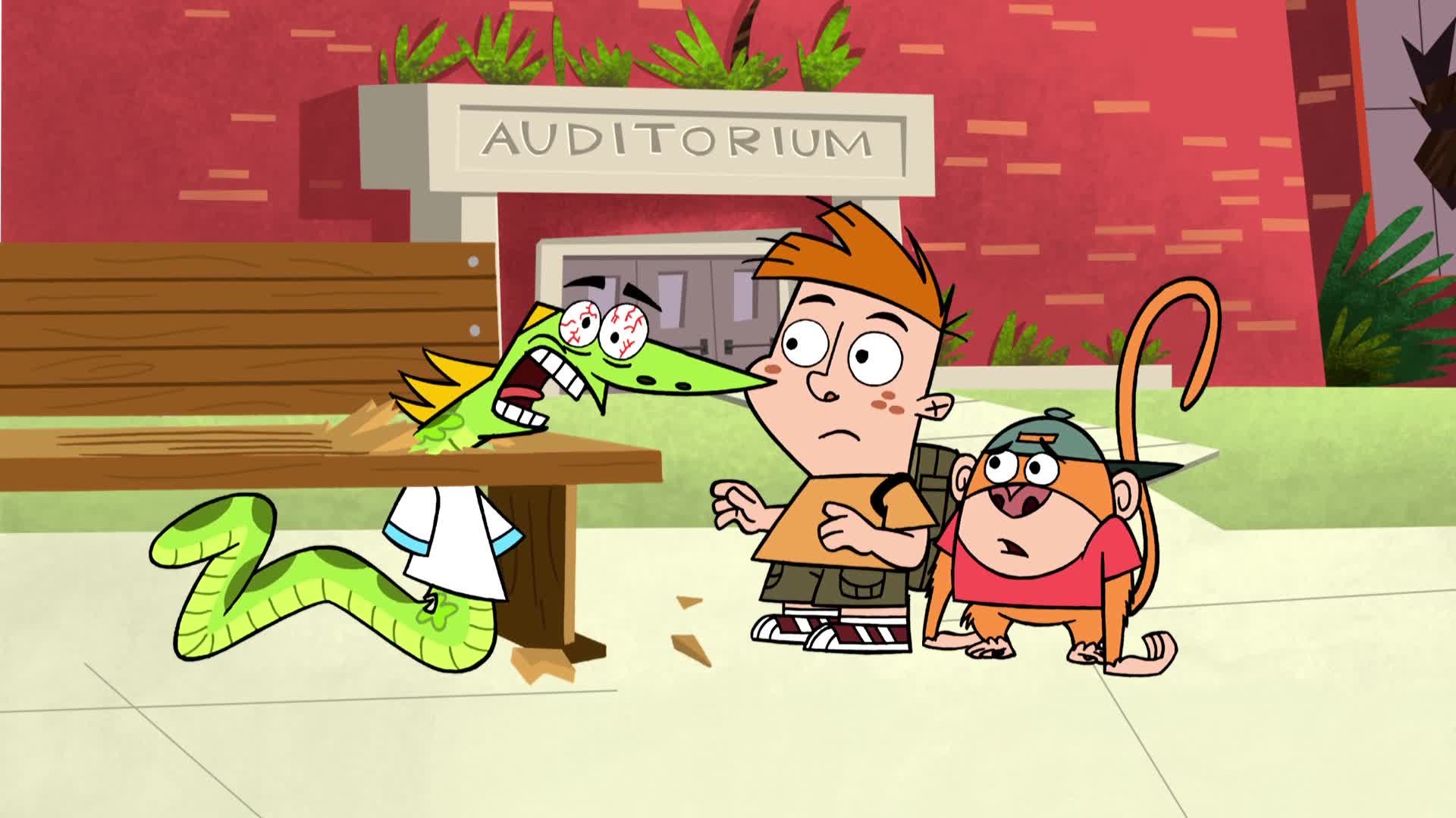 Watch My Gym Partner's a Monkey Season 1 Prime Video