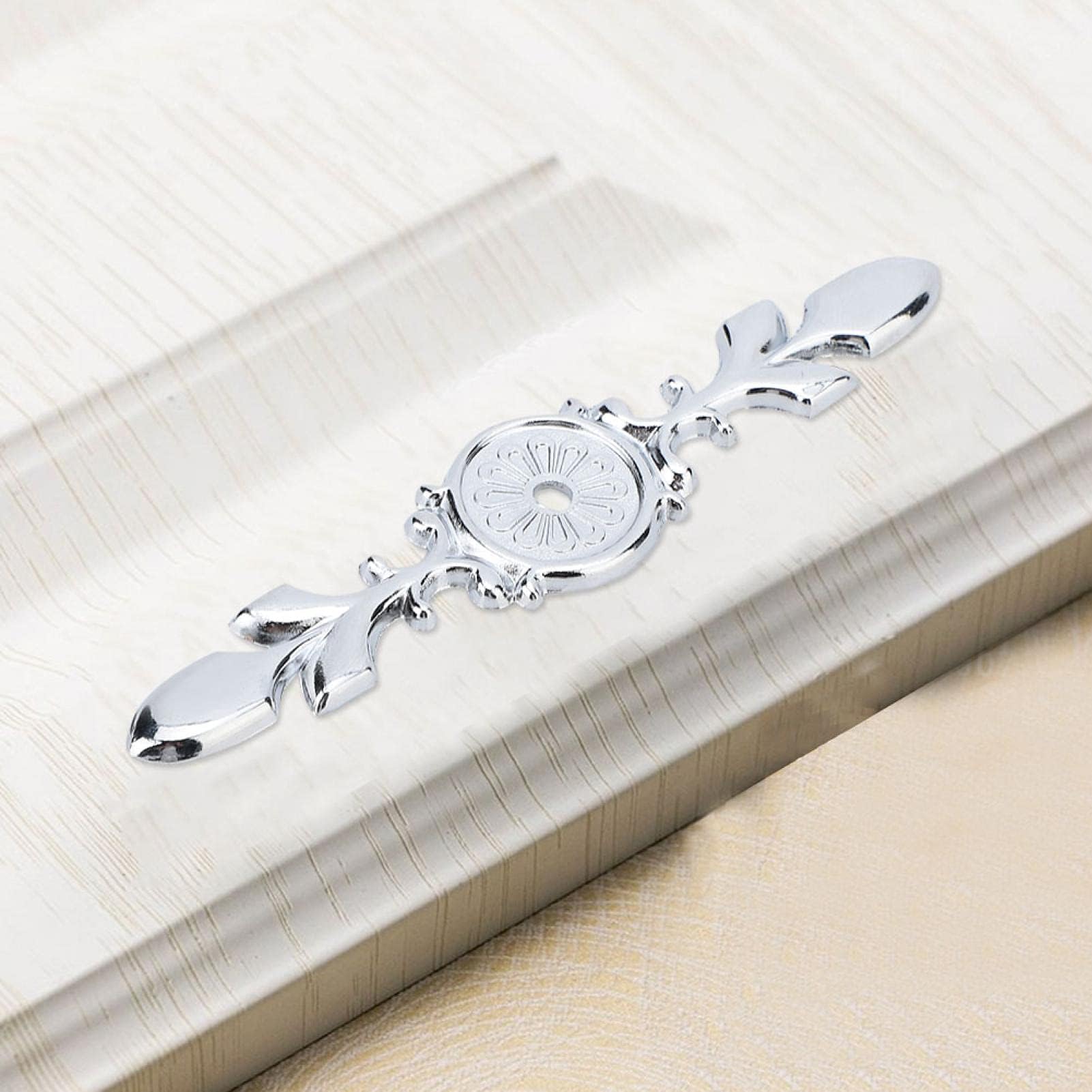 Handle Back Plate, 10pcs 118mm Zinc Alloy Handle Back