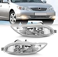 Vista 11 de Nilight Conjunto de luces antiniebla Compatible con 2001 2002 2003 2004 2005 2006 2007 Toyota Sequoia 2000-2006 Tundra