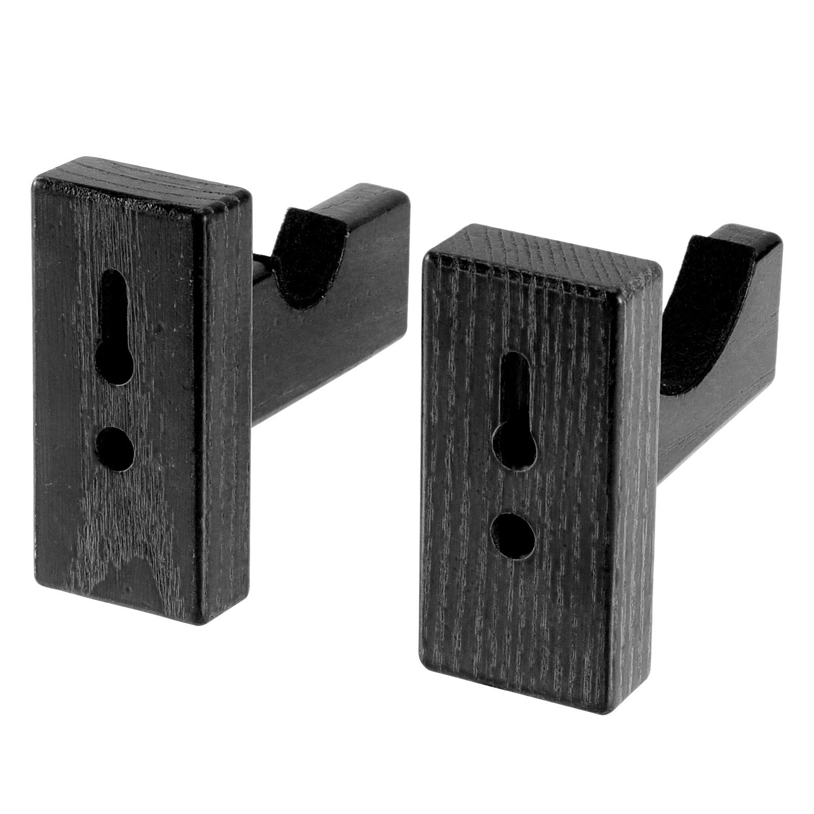 Supports En Bois Pour Batte De Baseball - Affichage Horizontal/Vertical - Collection Et Décoration