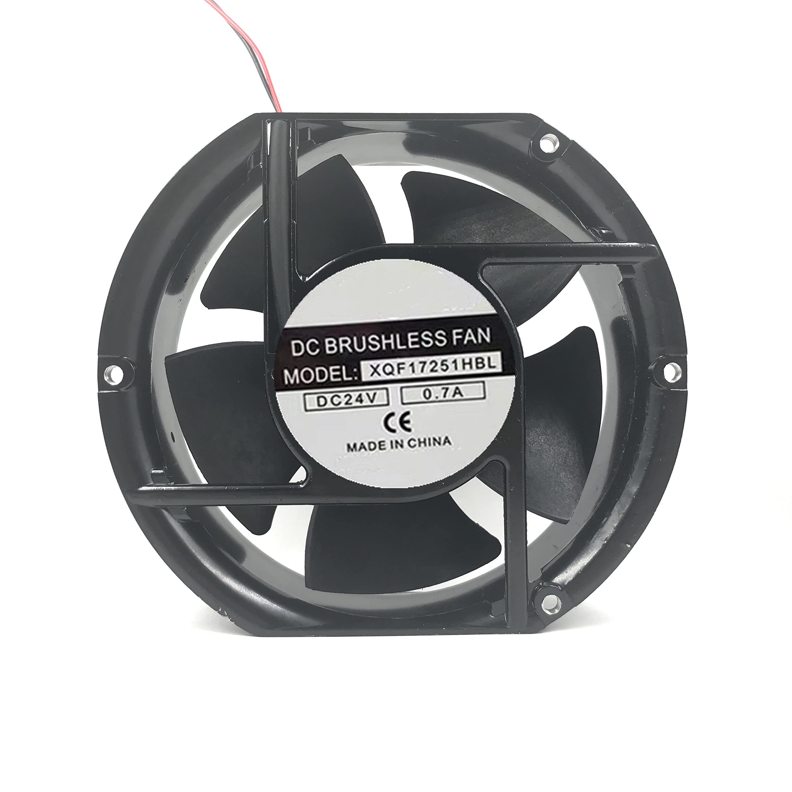 IVEKYKIBC 24V 0.7A 17251 Cooling Fan 172X150X51mm